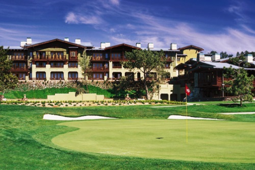 Lodge at Torrey Pines Lodge at Torrey Pines